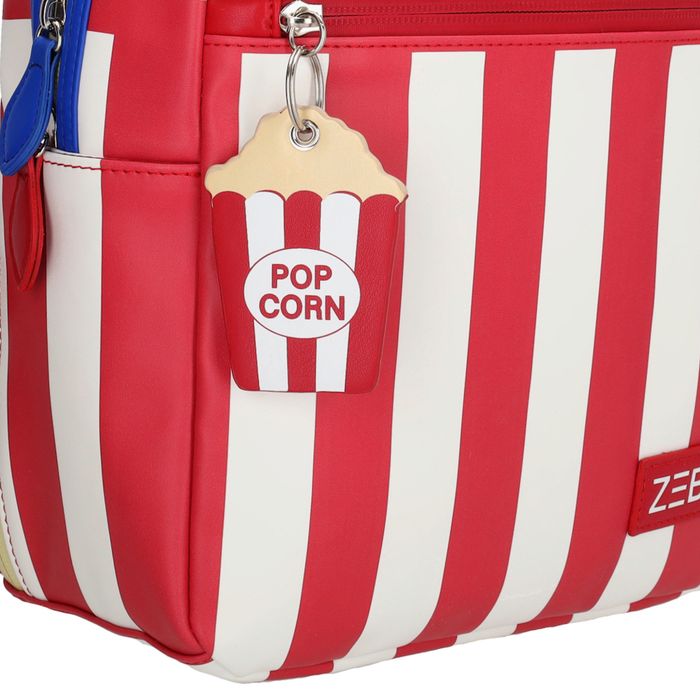 Zebra Trends Special Edition Sam Rugzak