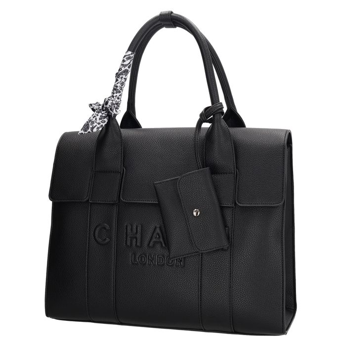 Charm London Bond Wickeltasche