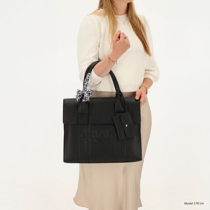 Charm London Bond Wickeltasche