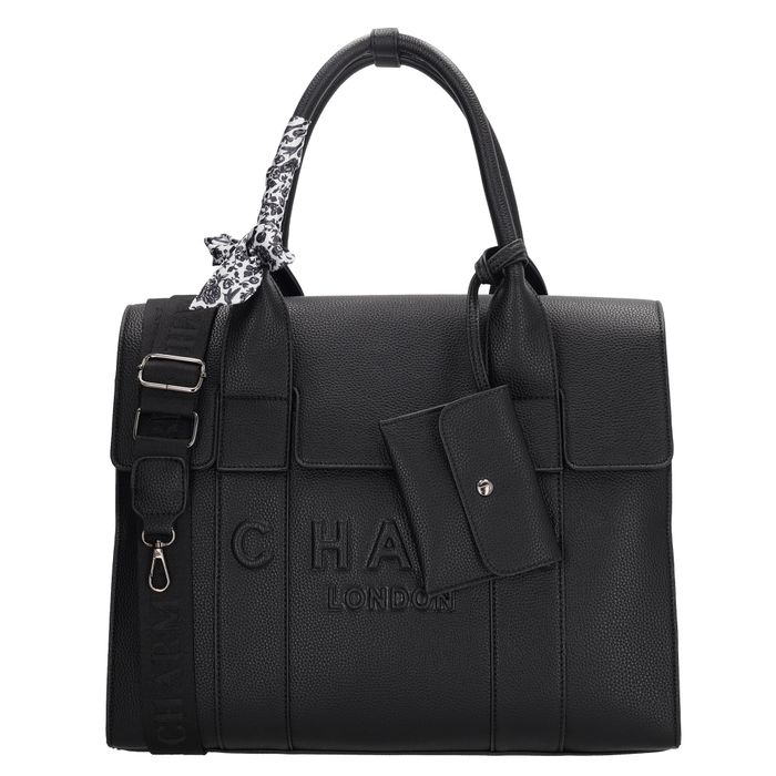 Charm London Bond Wickeltasche