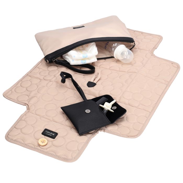 Charm London Bond Wickeltasche
