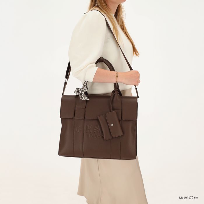 Charm London Bond Wickeltasche