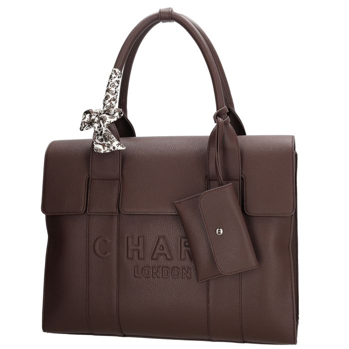 Charm London Bond Wickeltasche
