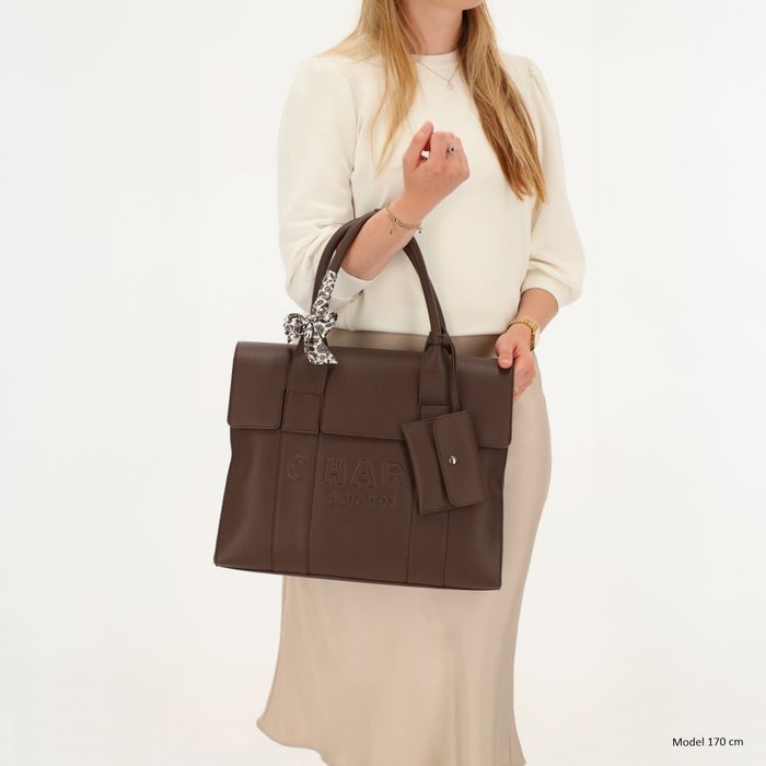 Charm London Bond Wickeltasche
