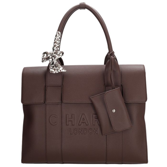 Charm London Bond Wickeltasche