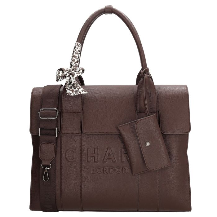 Charm London Bond Wickeltasche