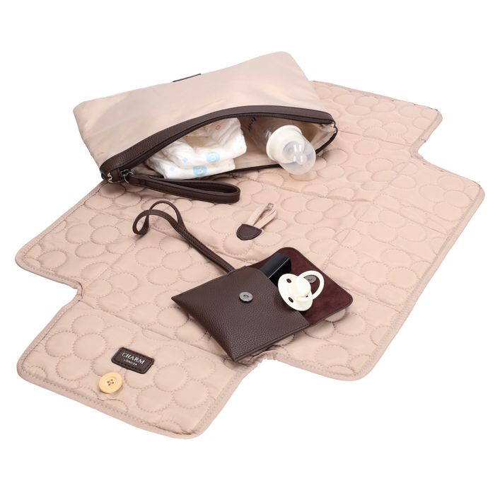 Charm London Bond Wickeltasche