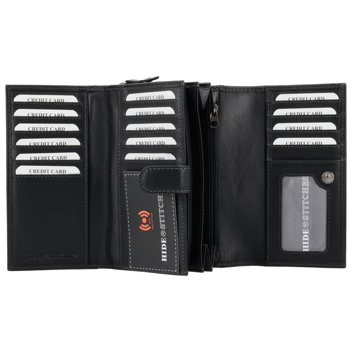 Hide & Stitches Japura Wallet