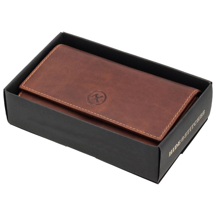 Hide & Stitches Japura Wallet