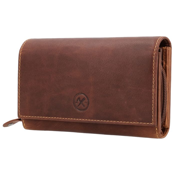 Hide & Stitches Japura Wallet