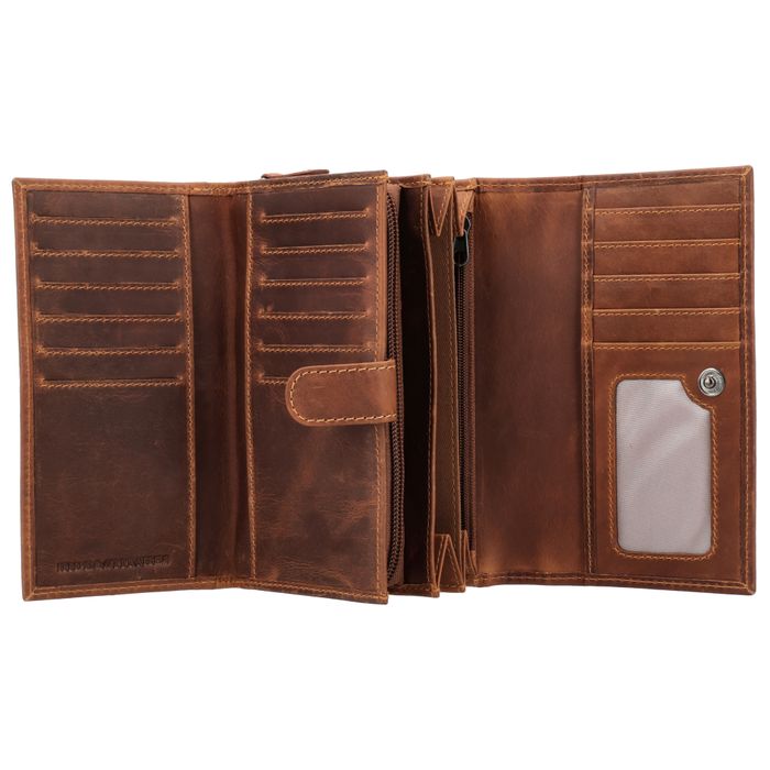 Hide & Stitches Japura Wallet