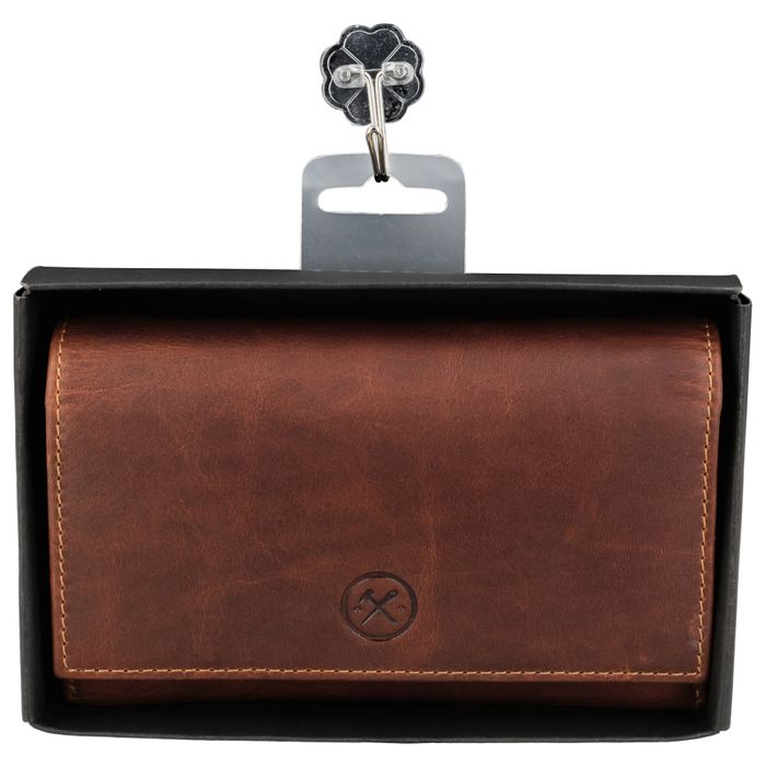 Hide & Stitches Japura Wallet
