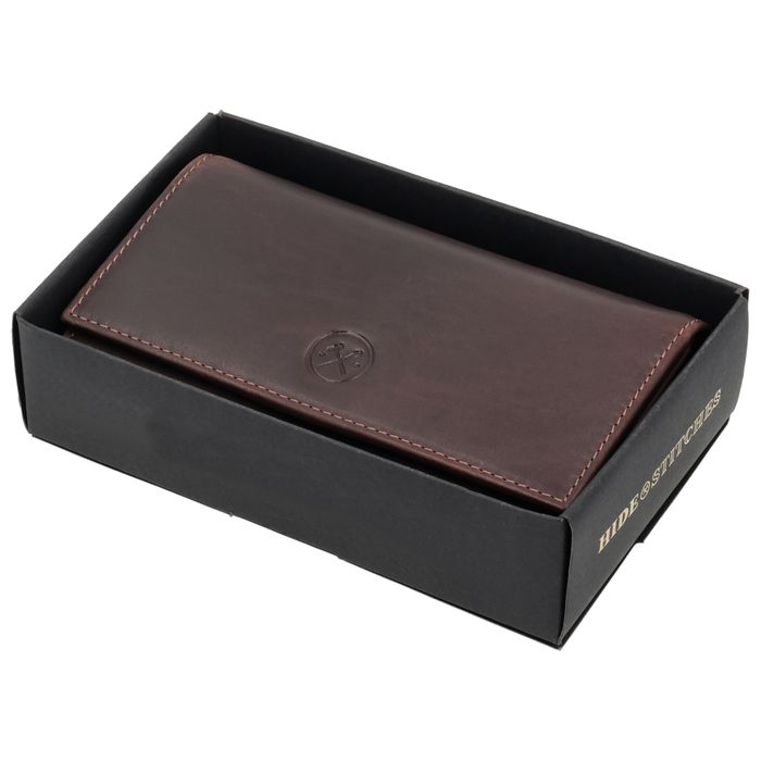 Hide & Stitches Japura Wallet