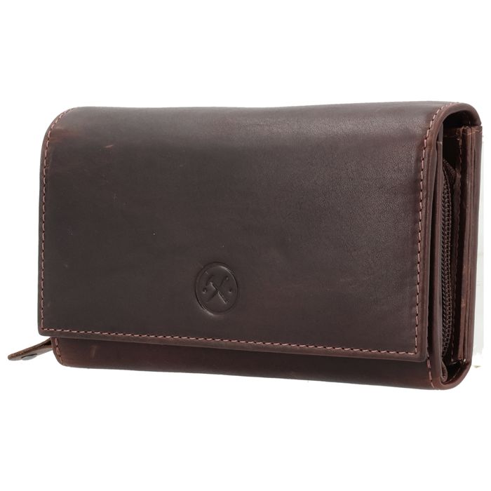 Hide & Stitches Japura Wallet