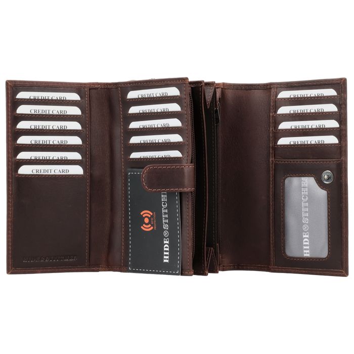 Hide & Stitches Japura Wallet