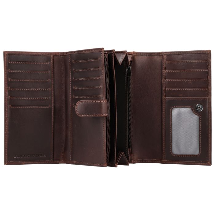 Hide & Stitches Japura Wallet