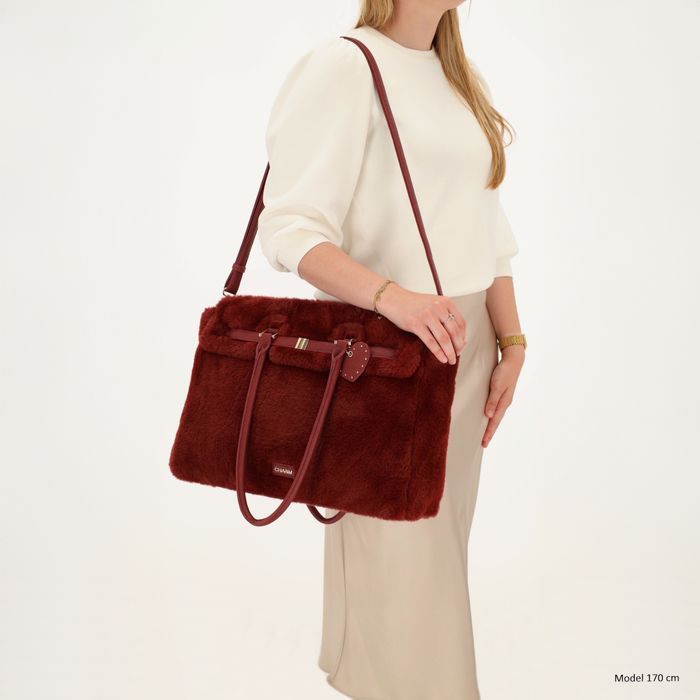 Charm London Stockholm Laptoptas 15,6 inch (34.5x19.4 cm)