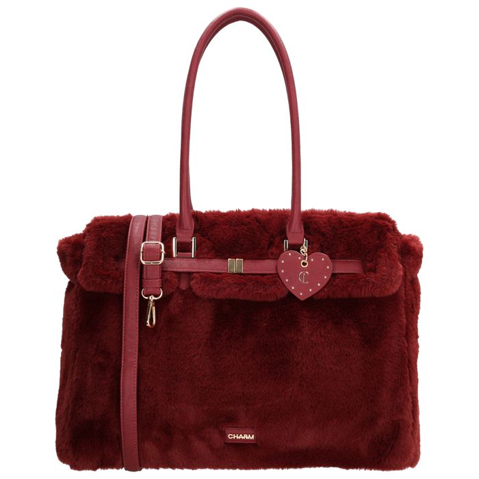 Charm London Stockholm Laptoptas 15,6 inch (34.5x19.4 cm)
