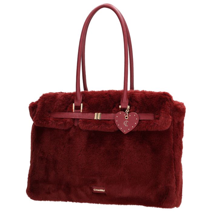 Charm London Stockholm Laptoptas 15,6 inch (34.5x19.4 cm)