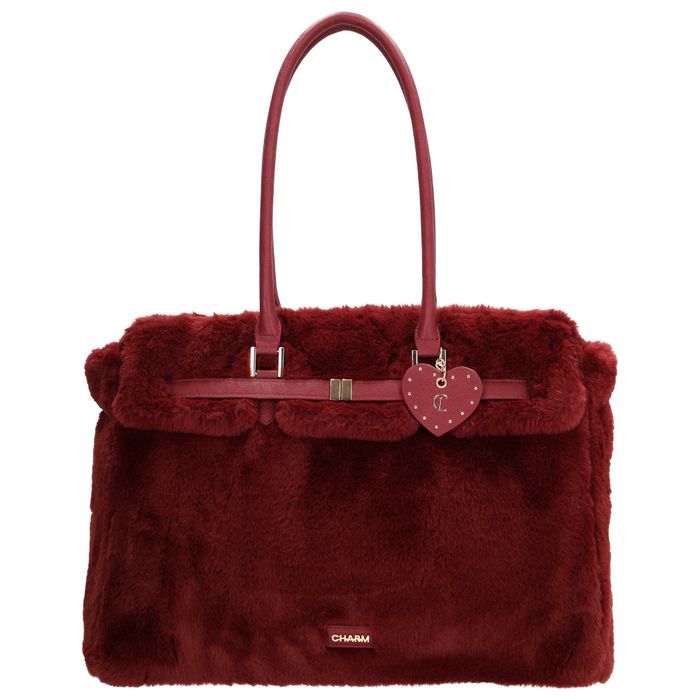 Charm London Stockholm Laptoptas 15,6 inch (34.5x19.4 cm)