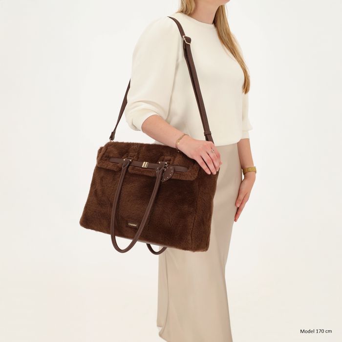Charm London Stockholm Laptoptas 15,6 inch (34.5x19.4 cm)
