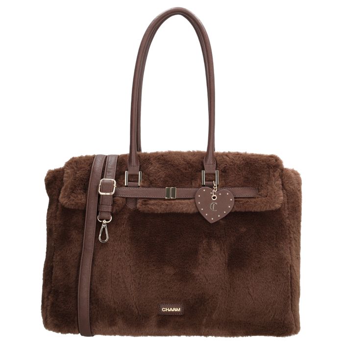 Charm London Stockholm Laptoptas 15,6 inch (34.5x19.4 cm)