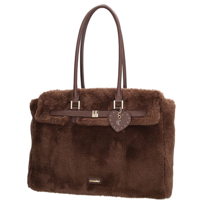 Charm London Stockholm Laptoptas 15,6 inch (34.5x19.4 cm)