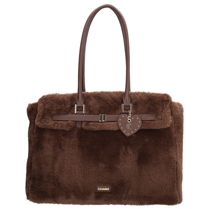 Charm London Stockholm Laptoptas 15,6 inch (34.5x19.4 cm)