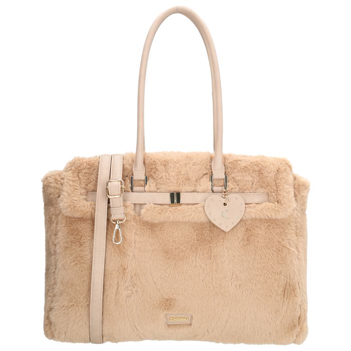 Charm London Stockholm Laptoptas 15,6 inch (34.5x19.4 cm)