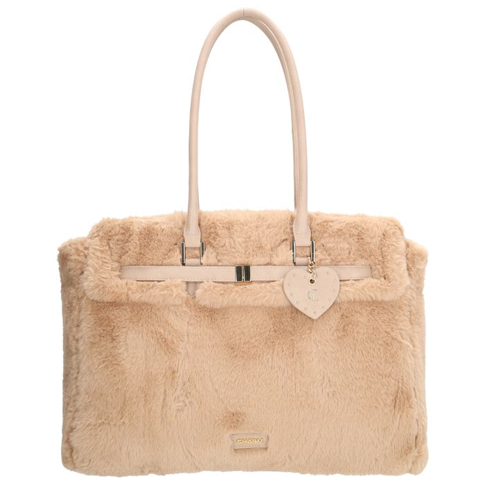 Charm London Stockholm Laptoptas 15,6 inch (34.5x19.4 cm)