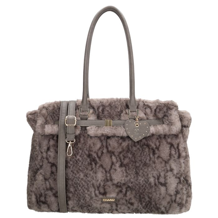 Charm London Stockholm Laptoptas 15,6 inch (34.5x19.4 cm)
