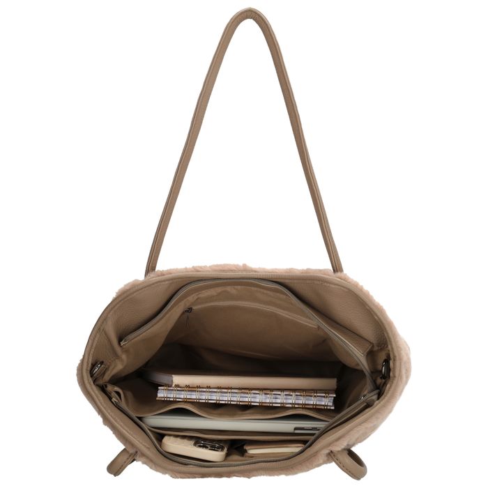 Zebra Trends Jolie Laptoptas 15,6 inch (34.5x19.4 cm)