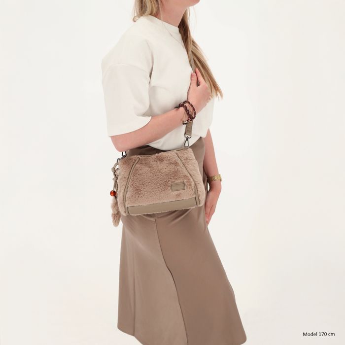 Zebra Trends Jolie Crossbodytas