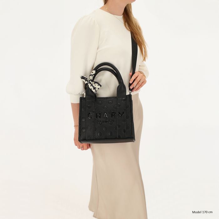Charm London Bond Avenue Handtas