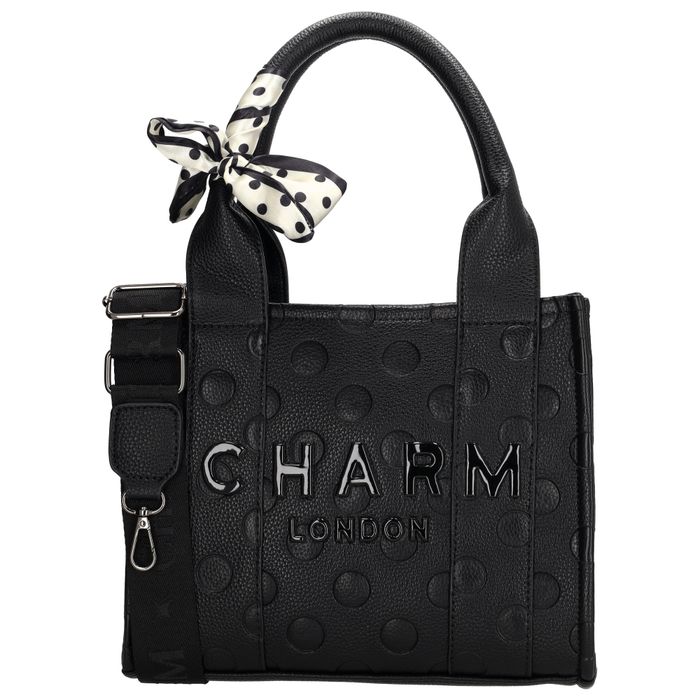 Charm London Bond Avenue Handtas