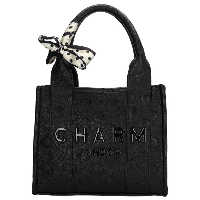 Charm London Bond Avenue Handtas
