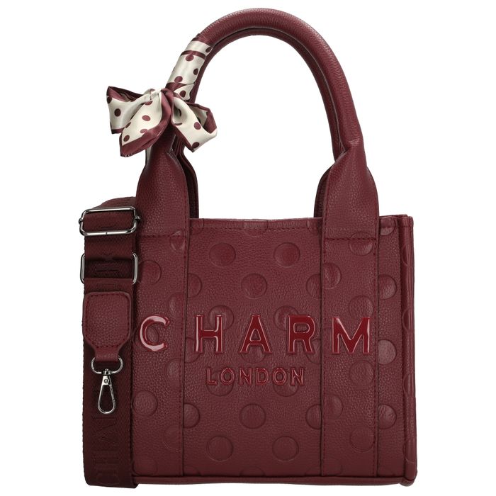 Charm London Bond Avenue Handtas