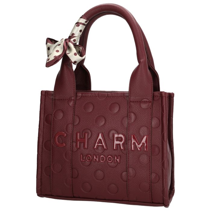 Charm London Bond Avenue Handtas
