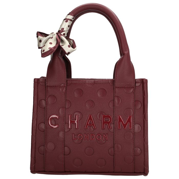 Charm London Bond Avenue Handtas