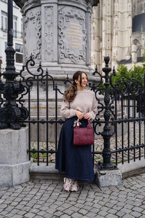 Charm London Bond Avenue Shopper