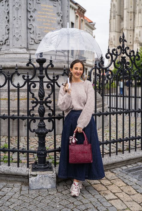 Charm London Bond Avenue Shopper