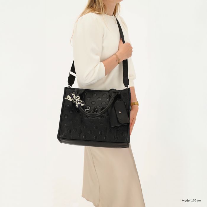 Charm London Bond Avenue Shopper