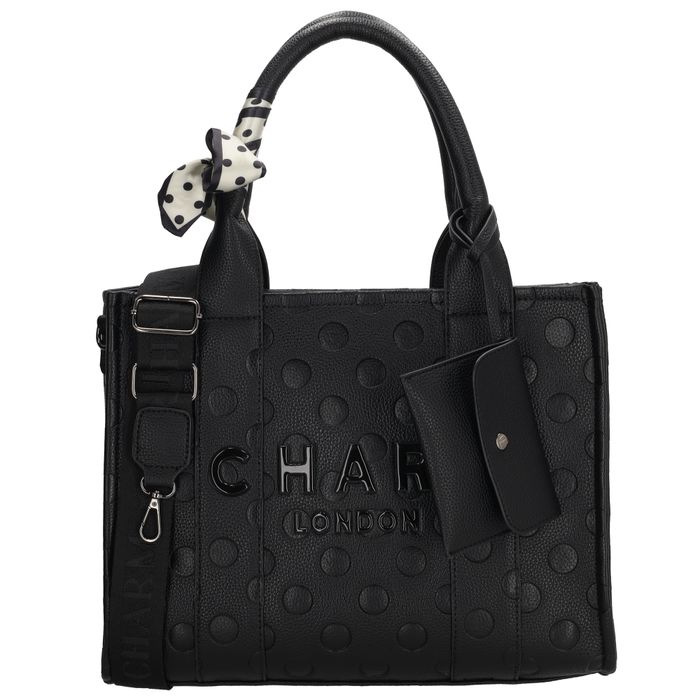 Charm London Bond Avenue Shopper