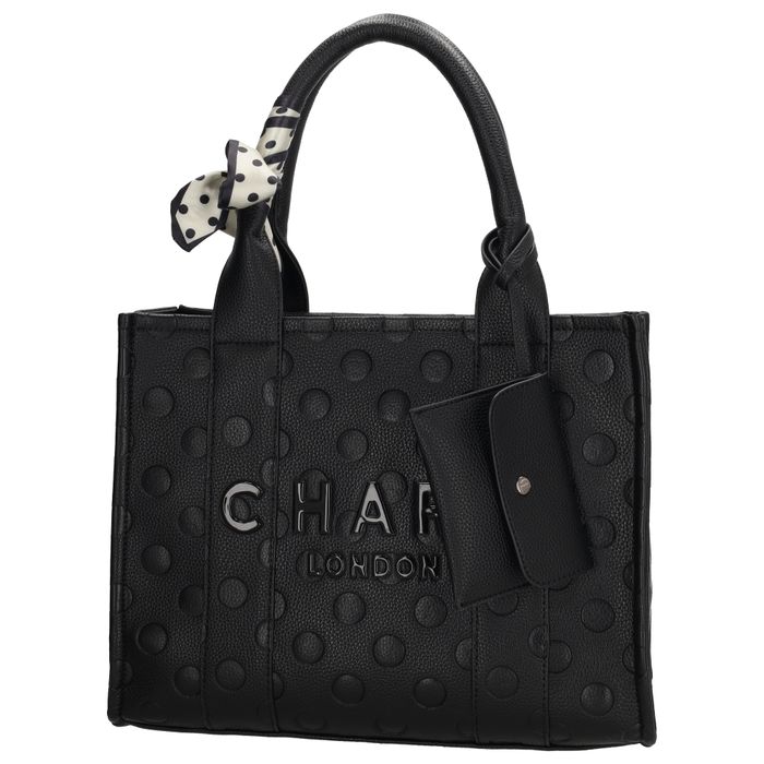Charm London Bond Avenue Shopper