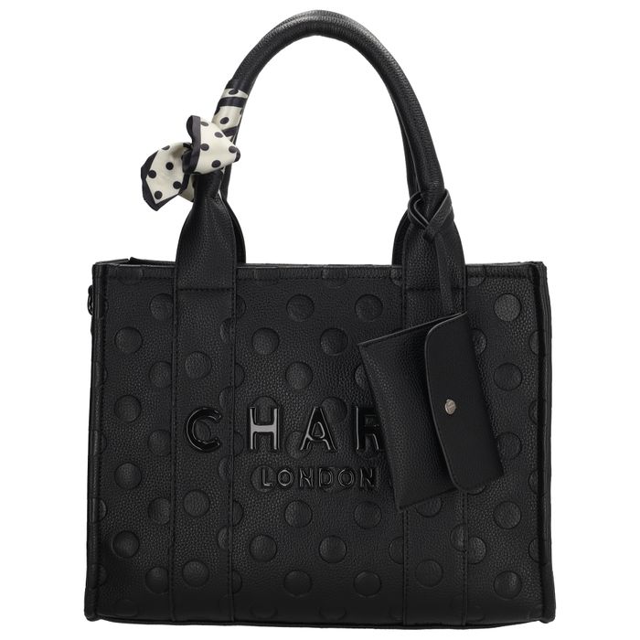 Charm London Bond Avenue Shopper