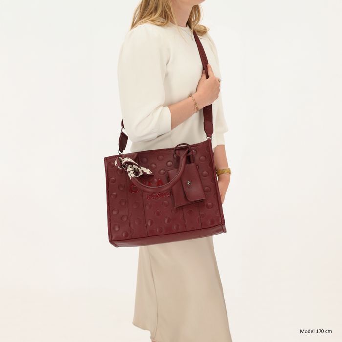 Charm London Bond Avenue Shopper