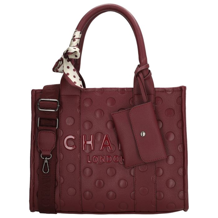 Charm London Bond Avenue Shopper