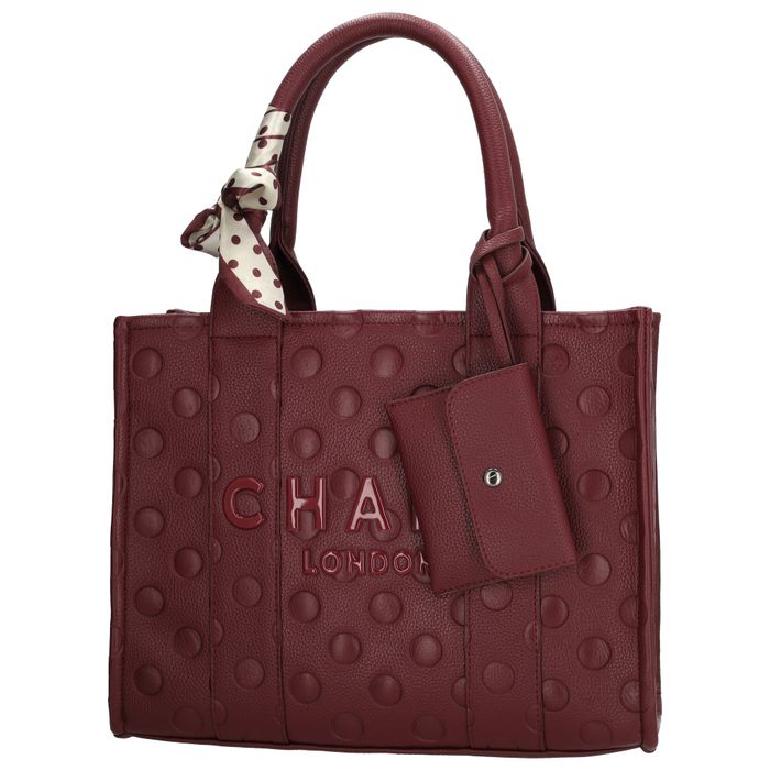Charm London Bond Avenue Shopper