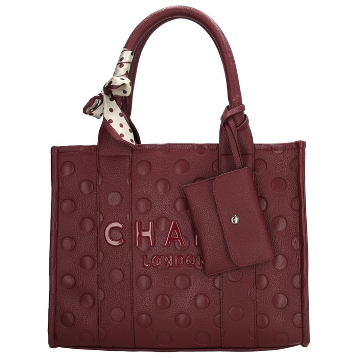Charm London Bond Avenue Shopper
