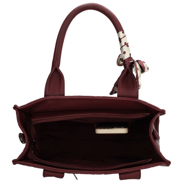 Charm London Bond Avenue Shopper